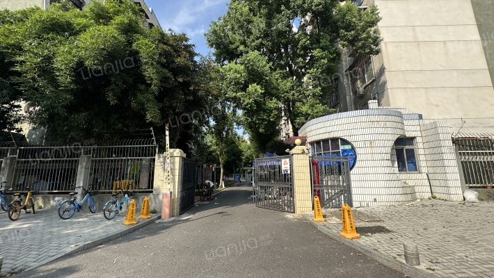 常青花园二十七村西区外景图