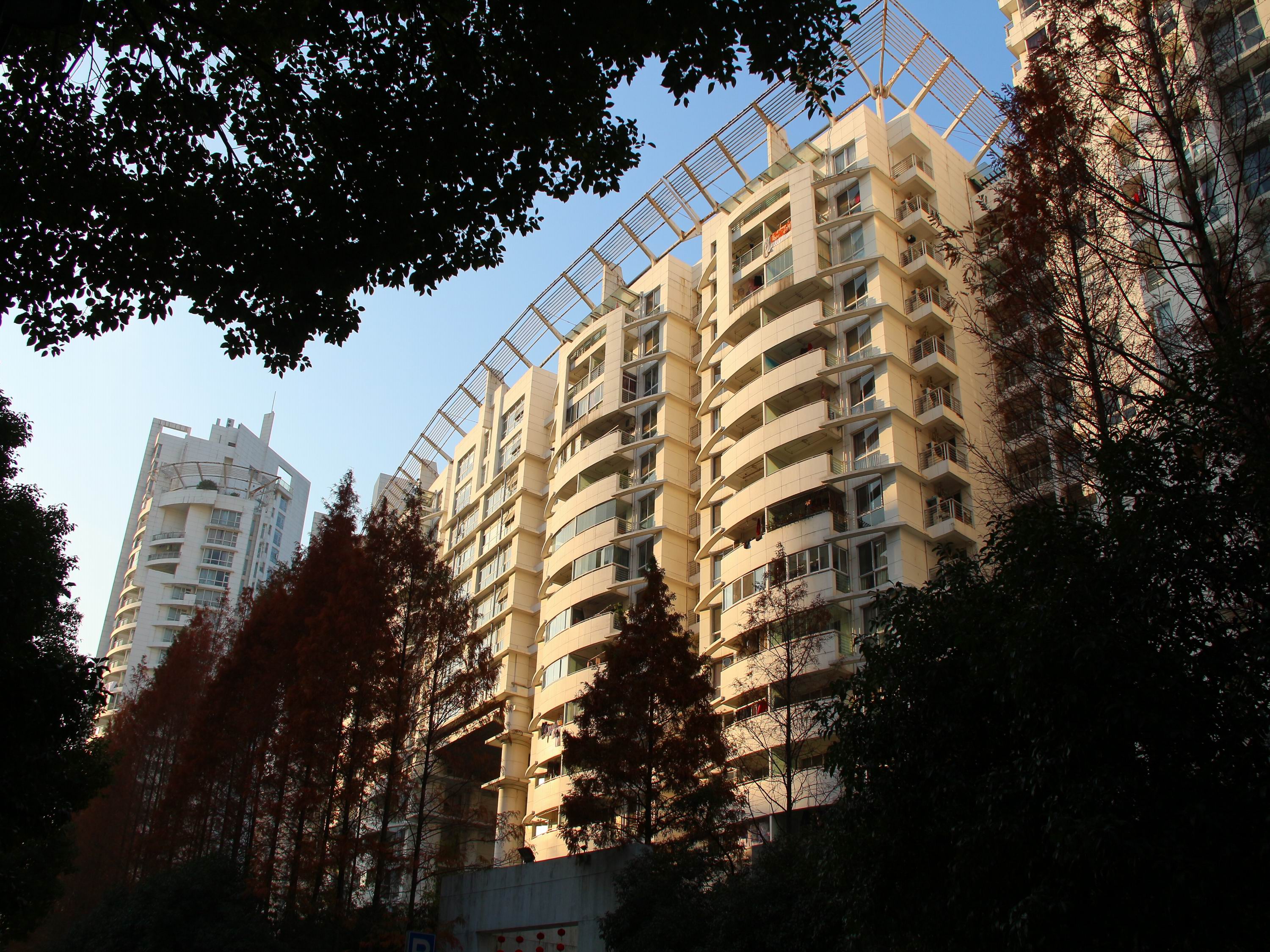 南都银座小区实景 16