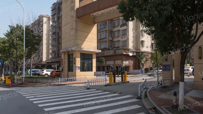 麓枫和苑外景图