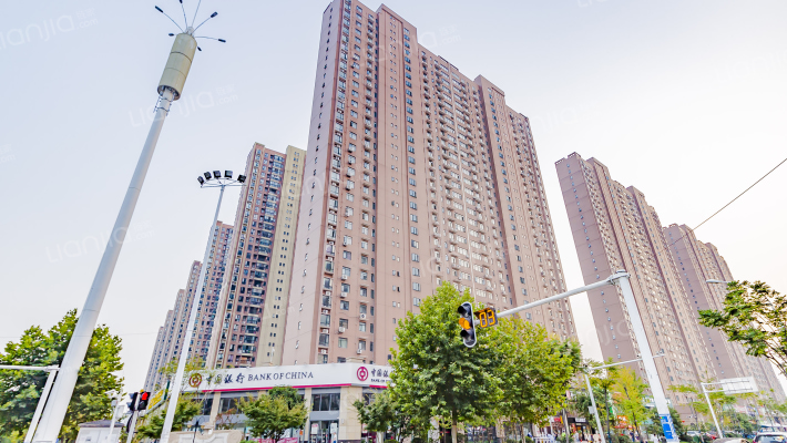 银泰御华园外景图