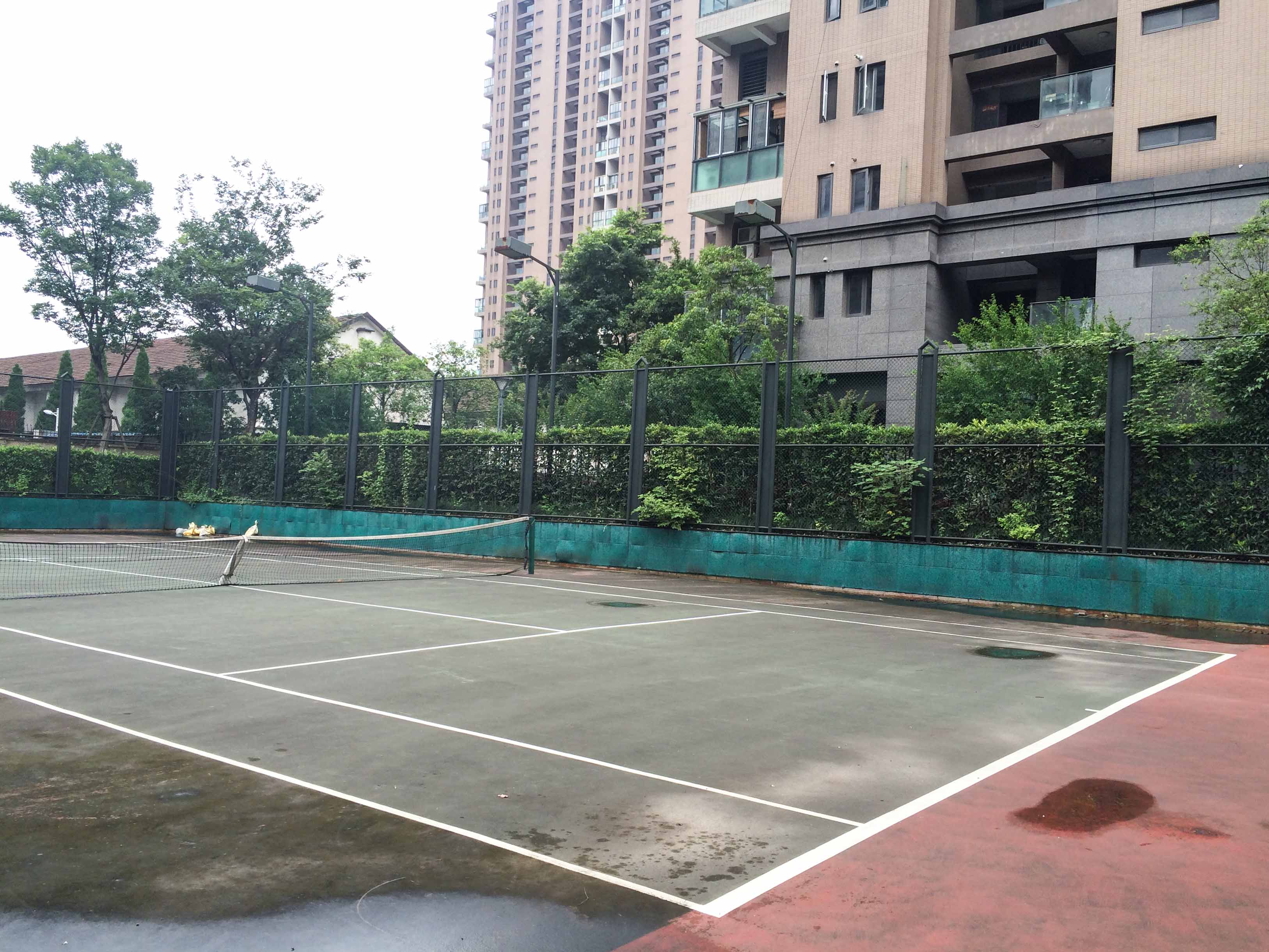 欣盛东方郡小区实景 8