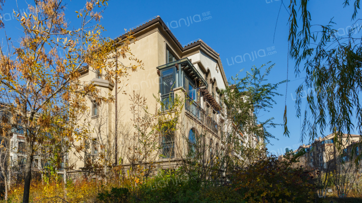 首开香溪郡外景图