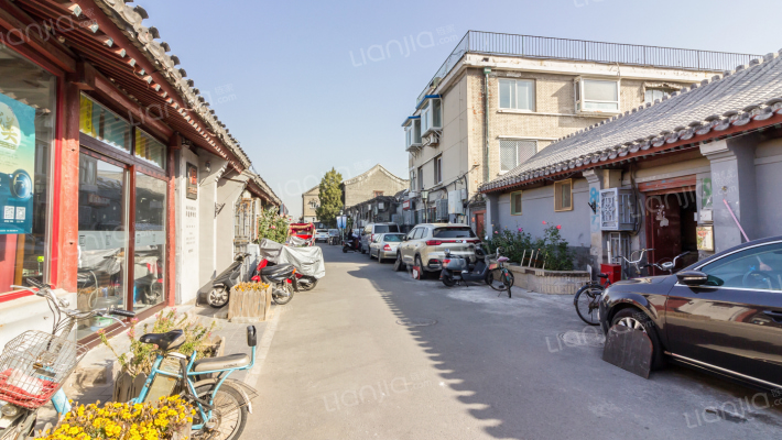 铁树斜街外景图