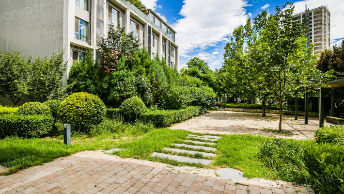 北纬40度二期外景图