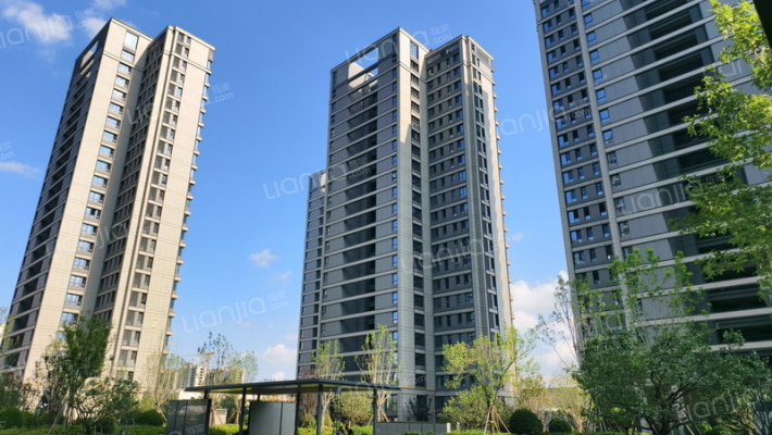 汀香郡春棠里外景图