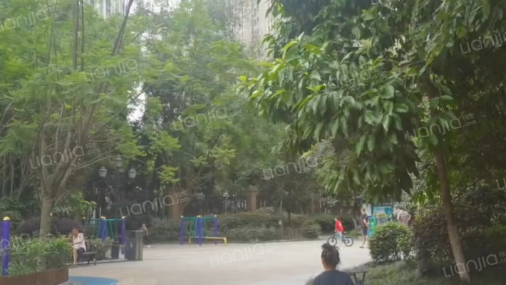 金沙鹭岛四期外景图