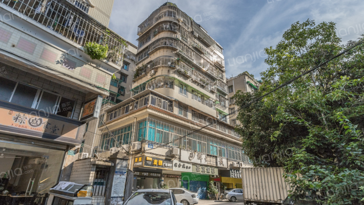 西郭社区外景图