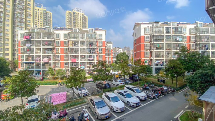 翡翠家园外景图