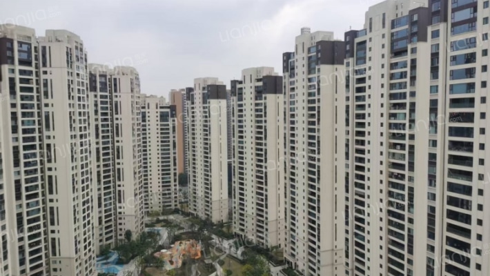 雅居乐锦尚雅宸外景图