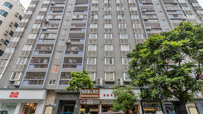 永恒怡馨苑外景图