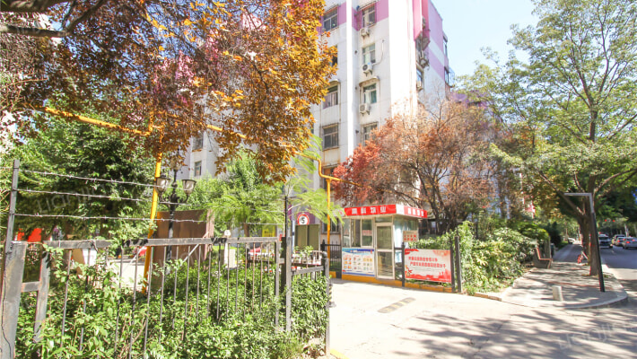 高科花园二三期外景图