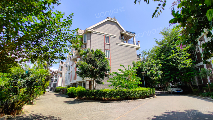 博仕后缘墅外景图