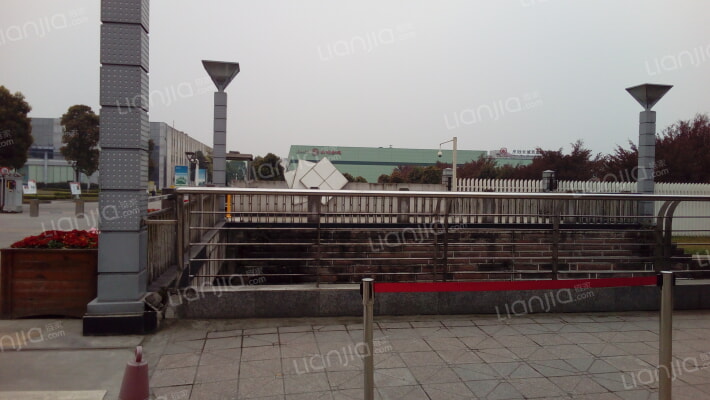 鑫源锦城花园外景图