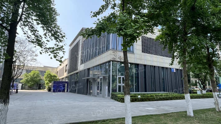 艺尚锦江外景图