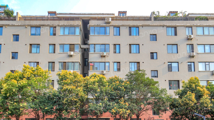 玖号公寓外景图