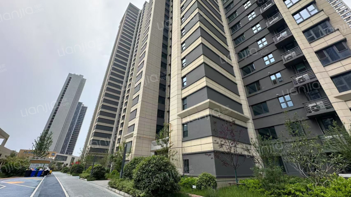 启迪水木滨江外景图