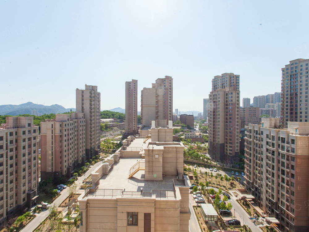 【万棵树_大连万棵树楼盘】样板间相册|高清大图-大连贝壳新房