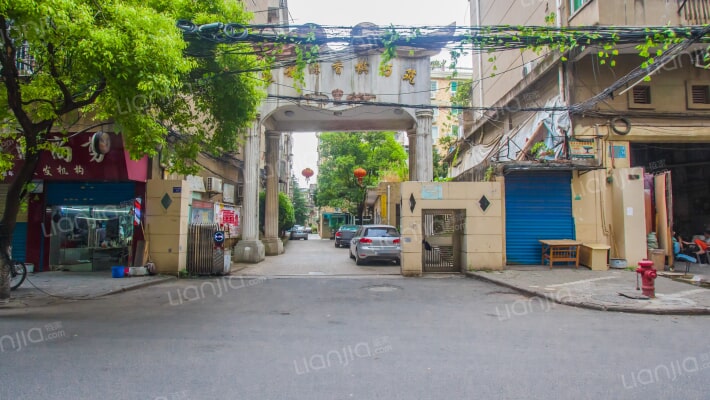 恒利源香槟巧筑外景图