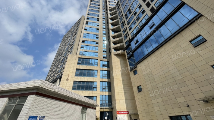 中和宝霖广场外景图