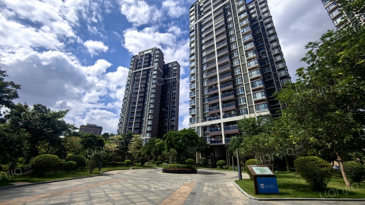 新世纪·中和园外景图