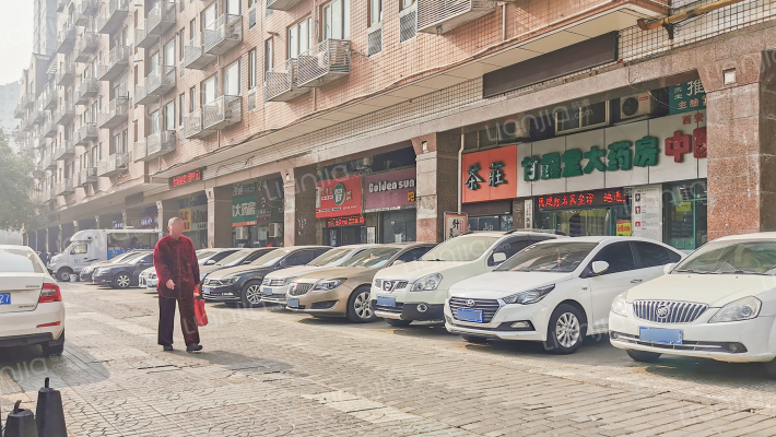 凯旋广场外景图