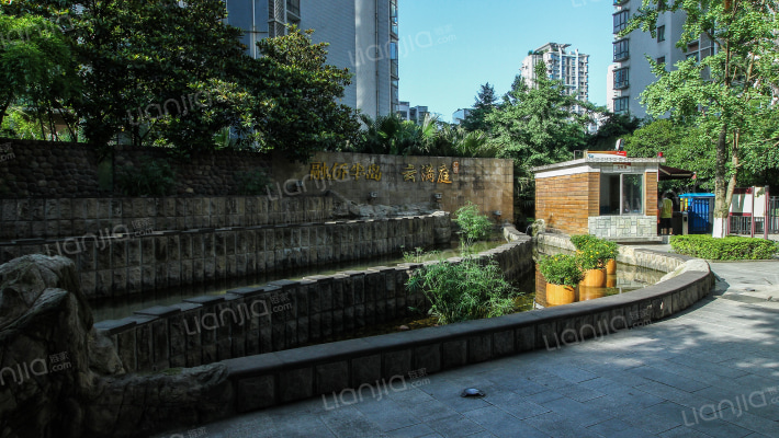 云满庭C区外景图