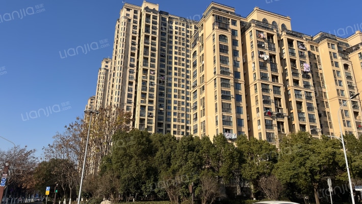 金域华府外景图