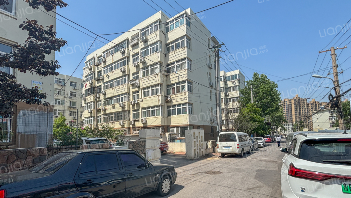 水清沟街道萍乡社区外景图