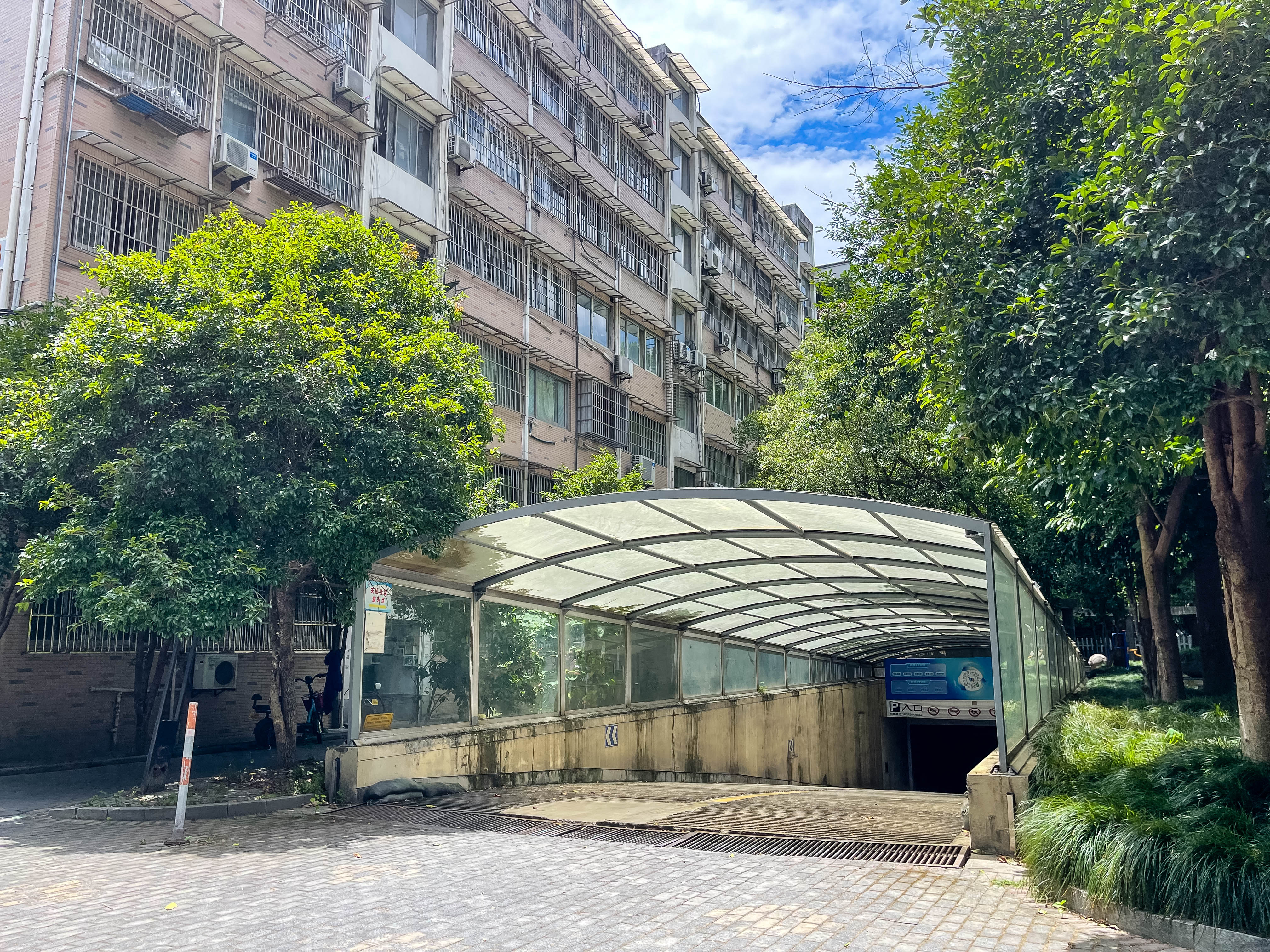 天成嘉苑小区实景 31