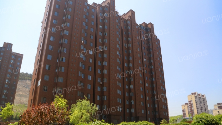 古耕景和园外景图