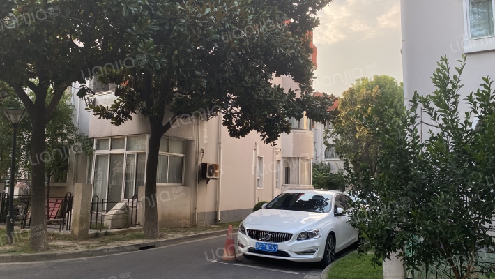 金城绿苑(别墅)外景图