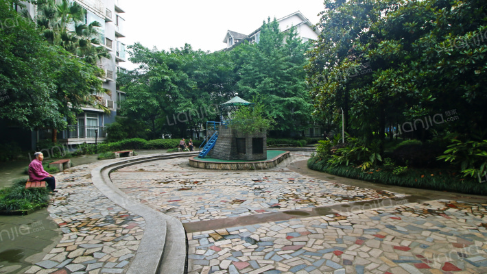 风华雅苑外景图