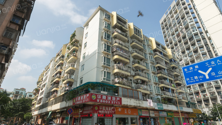 赛格名苑银兴苑外景图