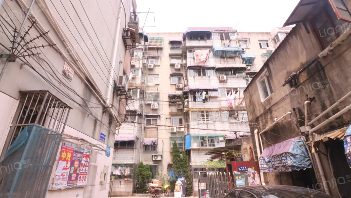 工行新寓外景图