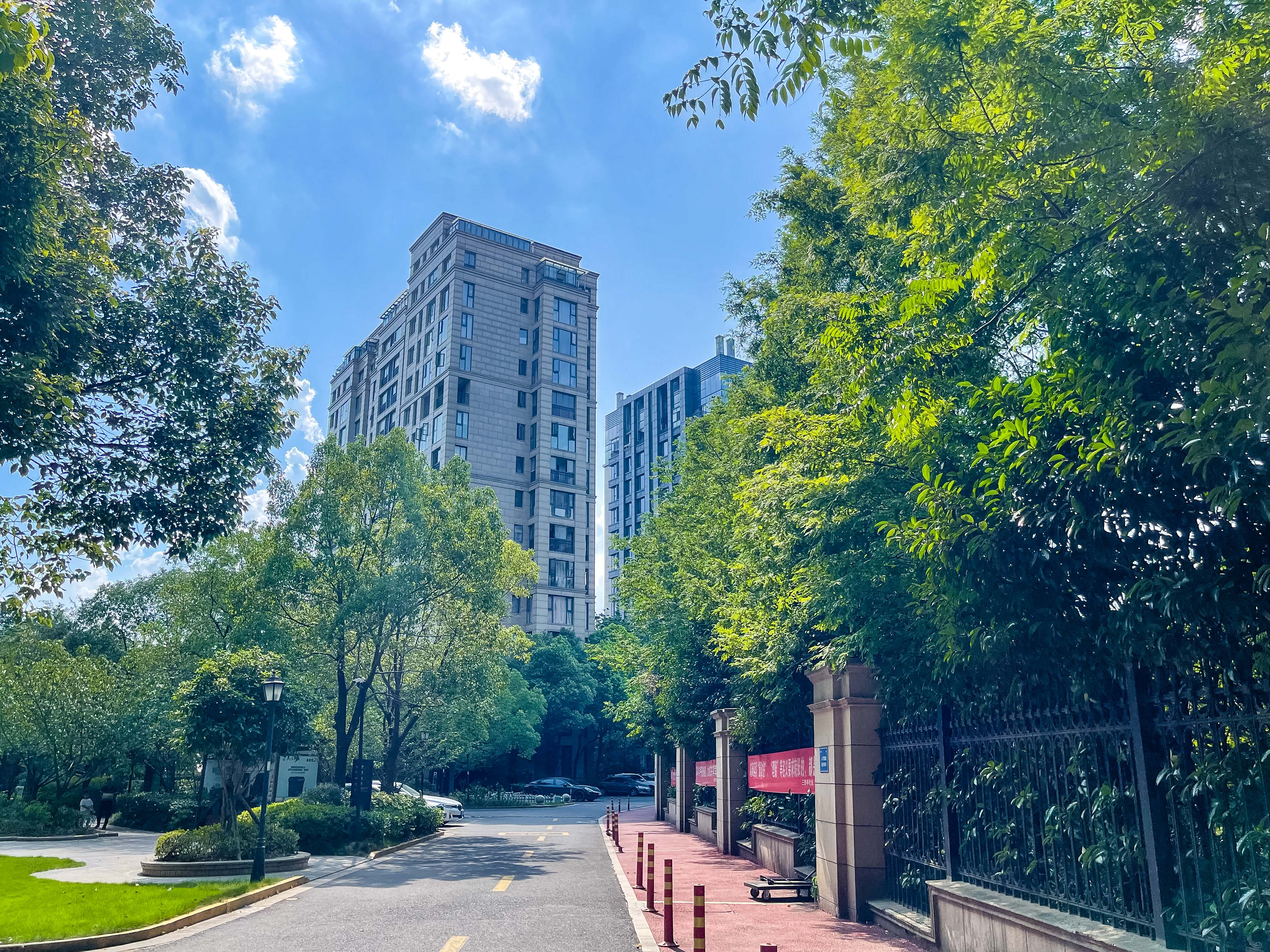 恒祺商务中心（恒祺克拉天玺）小区实景 15