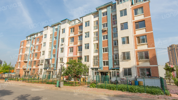 泉水友好园外景图