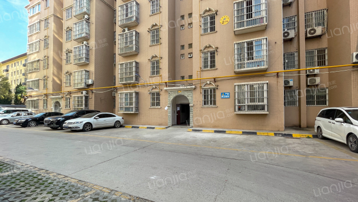 五龙世纪苑外景图