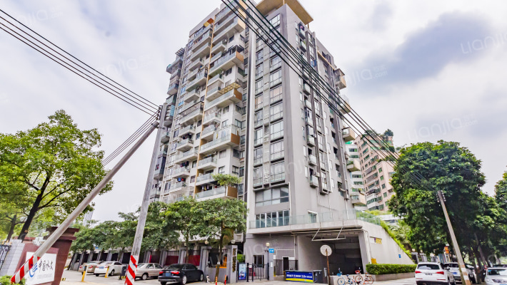 和华.藦璒荟外景图