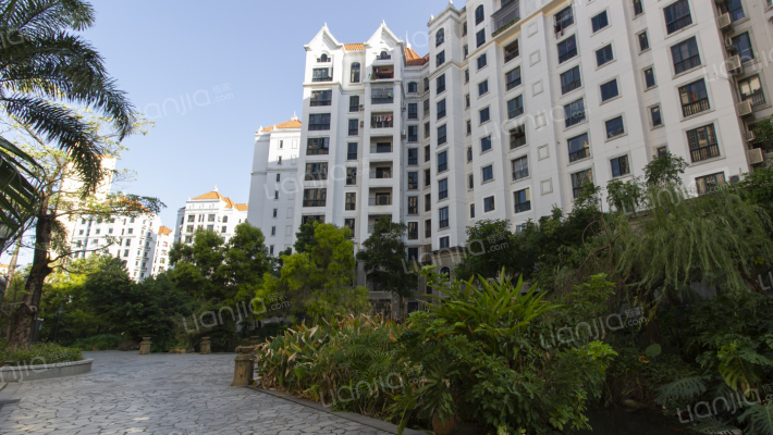 风神花园外景图