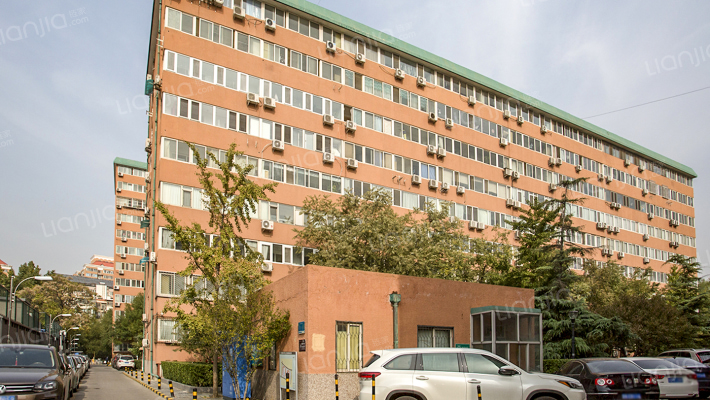 老墙根38号院外景图