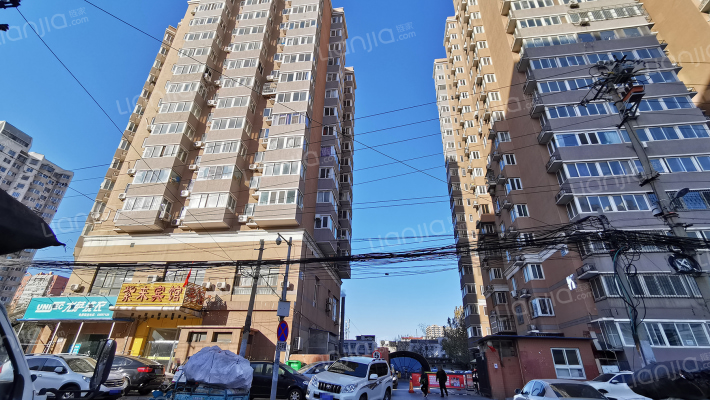 青塔西里6号院外景图