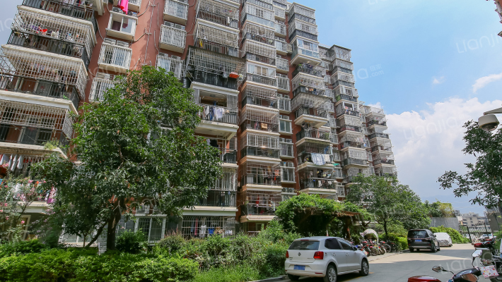 嘉欣庭苑外景图