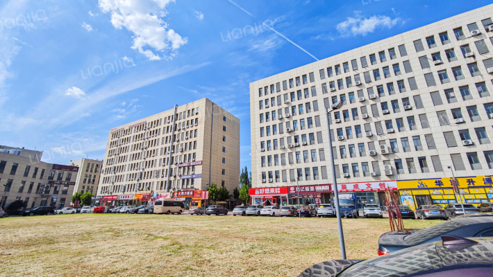 河工科创园外景图