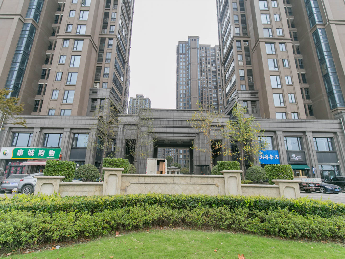 康城国际小区实景 15