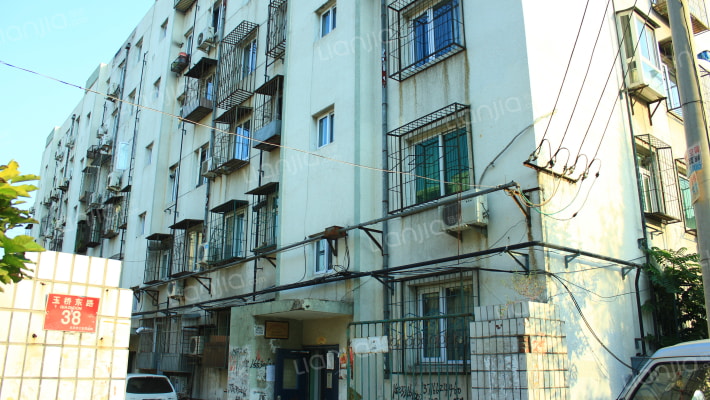 玉桥东路38号院外景图