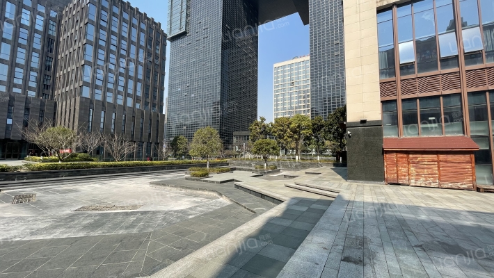 金融城二期N区外景图