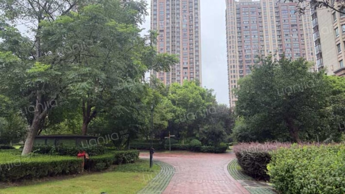天成佳园外景图