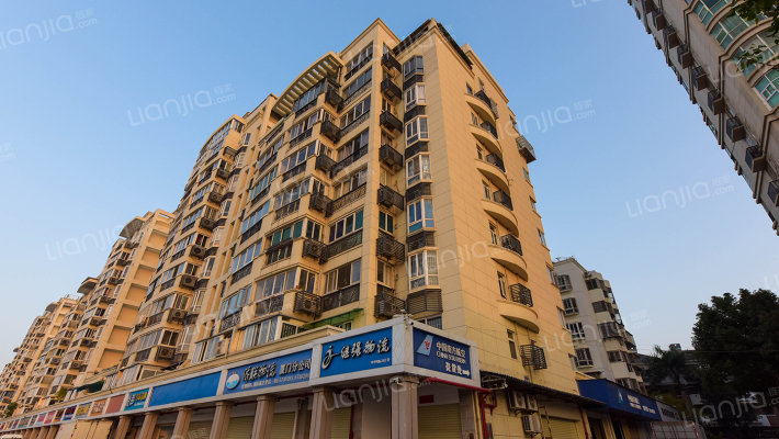 艾德花园一期外景图