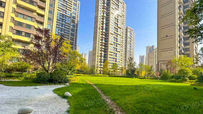 绿地新里城云门公馆外景图