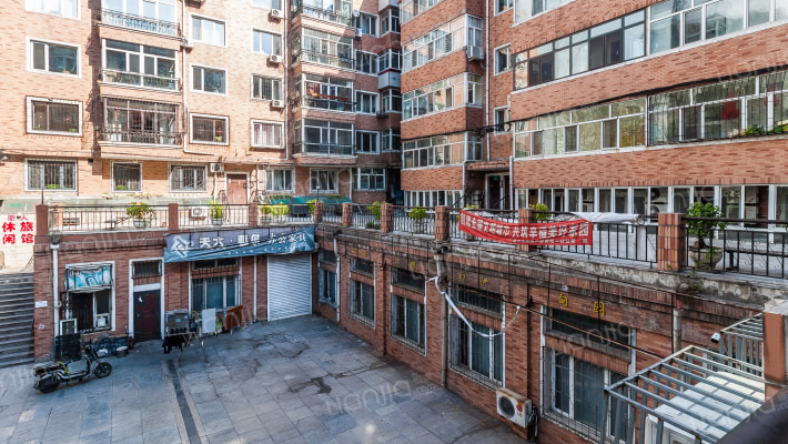 怡园小区(南岗区)外景图